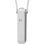 karu Tec KL-P02-W personal пространство устранение бактерий дезодорирующий машина Turn do Kei шея .. модель белый пыльца фильтр установка 
