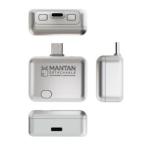 エアリア MS-CDC140 マンタン・ディタッチャブル MANTAN DETACHABLE