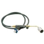 アサヒサンレッド ハンドトーチ ガスバーナー 棒状炎