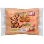 アイリスオーヤマ ほんわか低温カイロ ミニ 10個入り