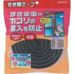 槌屋 SKU-002 すき間テープ ダークグレー 10mm×30mm×2m