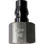 NKCカップリング NL-22PFF NL型カップリングプラグ G1/4メネジ