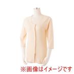 日伸 311268 F-M-W2 ワンタッチ式肌着 七分袖 婦人用 ピンク M