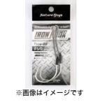 【メール便選択可】ネイチャーボーイズ アイアンフック タイプ S シングル 5/0