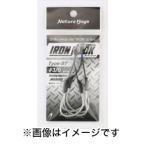 【メール便選択可】ネイチャーボーイズ アイアンフック タイプ S ツイン 3/0