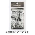 【メール便選択可】ネイチャーボーイズ アイアンフック タイプ S ツイン 4/0