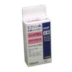 Luna Life エプソン用 互換インクカートリッジ ICLM70L ライトマゼンタ LN EP70LM