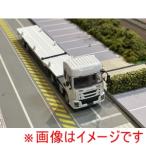 カツミ 18-0001 1/80 ISUZU GIGA+鉄道コンテナ搭載用セミトレーラー