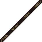 【メール便選択可】スティガ 卓球メンテナンス用品 STIGA ショックレス エッジテープ ゴールド 1914190810