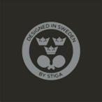 【メール便選択可】スティガ 卓球 DESIGNED IN SWEDEN ラバー吸着シート 1926231801