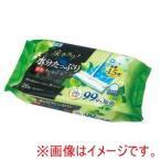 Life-do.Plus クリンクル床キラリ水分たっぷりフローリング厚手ウェットリフレッシュグリーン 20枚