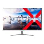 JAPANNEXT JN-IPS315UHD-W 31.5インチIPS(ADS)パネル 液晶モニター