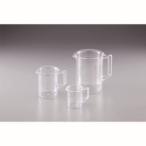 ニッコーハンセン 30080100 PC計量カップ 100ml