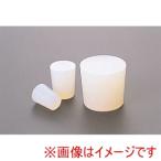 KOKUGO 101-4940702 シリコーンゴム栓 No.7 25×21×26.5