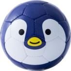 スフィーダ ジュニア 幼児 サッカーボール FOOTBALL ZOO ペンギン 1号 BSFZOO06