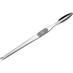 【メール便選択可】吉田洋食器 18-0 青年クラブ カニフォーク 袋入