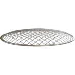 永田金網 使いすて 焼網 丸型 ドーム型 φ280×H20mm