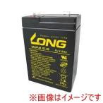 LONG BATTERY WP4.5-6 制御弁式鉛蓄電池 UPS・非常電源用バッテリー メーカー直送 代引不可 北海道沖縄離島不可