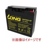 LONG BATTERY WP20-12 制御弁式鉛蓄電池 UPS・非常電源用バッテリー メーカー直送 代引不可 北海道沖縄離島不可