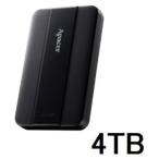 Apacer AP4TBAC237B-1 USB 3.2 Gen 1 портативный HDD 4TB жесткий диск гарантия производителя 3 год 