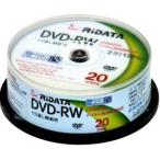 RIDATA DVD-RW120.20WHT DVD-RW 2 скоростей 20 листов 