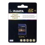 [ почтовая доставка выбор возможно ]RIDATA SDHC 8GB CLASS10