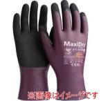 エーティージー 64-226-XL 耐水 耐油ニトリルゴム手袋 マキシドライ エリート 64-226 XLサイズ