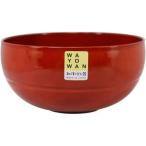 アサヒ興洋 WAYOWAN まる 丼 朱