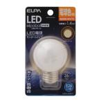  Elpa LDG1L-G-G271 LED оборудование орнамент лампа Mini мяч лампочка форма E26 G50 лампа цвет ELPA утро день электро- контейнер 