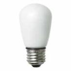 Yahoo! Yahoo!ショッピング(ヤフー ショッピング)エルパ LDS1L-G-GWP901 LED装飾電球 サイン球形 1.4W 電球色 E26口金 防水設計 ELPA 朝日電器