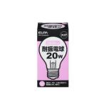 エルパ EVP110V20WA55C 耐震球20W ELPA 朝日電器