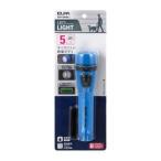 エルパ DOP-280 BL LEDハンディライト ELPA 朝日電器
