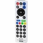 【メール便選択可】エルパ RC-TV013UD スリムリモコン ELPA 朝日電器