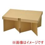 アートナップ 折りたたみダンボールテーブル KR-5001