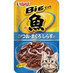 いなば Bigマルウオ かつお まぐろしらす入り 80g