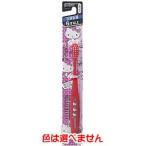 【メール便選択可】エビス ハローキティ ハブラシ 6才以上 BS-S30