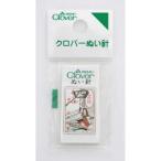【メール便選択可】クロバー N-金耳針 四ノ二 12-221