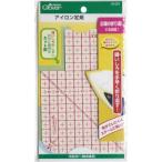 【メール便選択可】クロバー アイロン定規 25-057