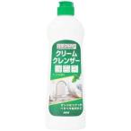 カネヨ石鹸 ステンライトクリーム クレンザー ミントの香り 400g