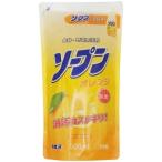 カネヨ石鹸 ソープンオレンジ 詰替 500mL