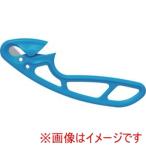貝印 750BH0866 異物混入対策フックナイフ ブルー 3本入