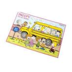 Yahoo! Yahoo!ショッピング(ヤフー ショッピング)アサヒ興洋 スヌーピー BUS STOP レジャーシート Sサイズ 約60×90cm