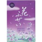 カメヤマ 花ふぜい 紫 煙少香 徳用大型 220g