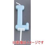 カメヤマ アルファベットキャンドル パステル L