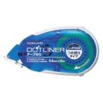 コクヨ コクヨ ドットライナー専用詰替えテープ タ-D400N-08