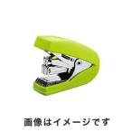 コクヨ KOKUYO ステープラー<パワーラッチキス> 32枚綴じフラットクリンチタイプ 黄緑 61-0608-23 SL-MF55-02YG