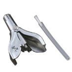 【メール便選択可】貝印 関孫六 回転式鼻毛カッター HC-1813 日本製