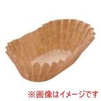 サンナップ 未晒し 紙おかずカップ 320枚入 長丸 小 OCNM320SMZ