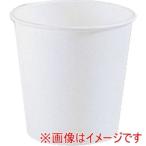 シモジマ 4536024 ペーパーカップ Eタイプ 3オンス 口径56mm ホワイト 100個入り