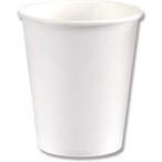 ヘイコー 4536022 S.T.ペーパーカップ エコノミータイプ ホワイト 5オンス 150ml 100個入り